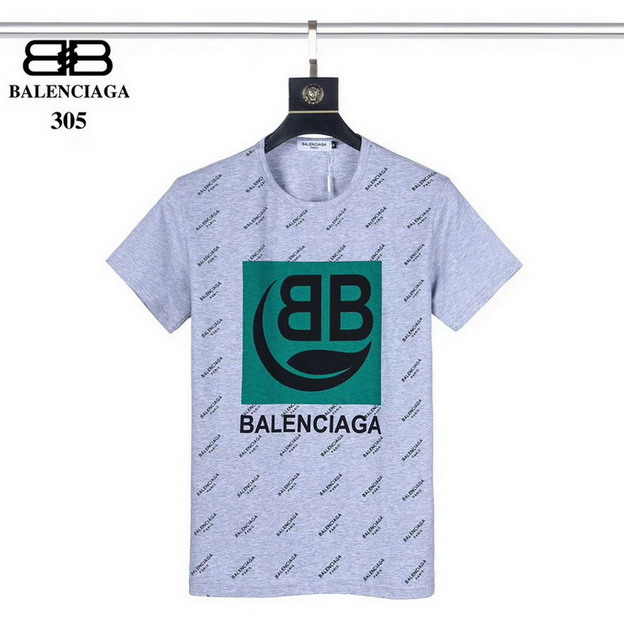 men balenciaga t-shirts M-3XL-027